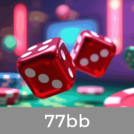 77bb: Slots com Mega Prêmios, Mesa Estratégica, Dealer Ao Vivo - Imersão Total